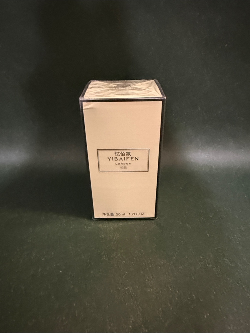 Perfume size 50mL